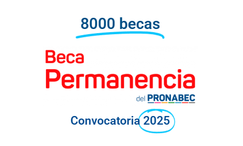 Beca Permanencia PRONABEC